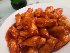 糖醋里脊-华春餐馆(鱼山路店)