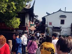 -七宝老街臭豆腐