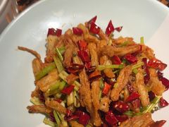 -绿茶餐厅(光谷世界城步行街店)