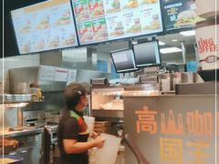 -汉堡王(龙德广场店)