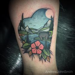 -记号刺青tattoo纹身工作室