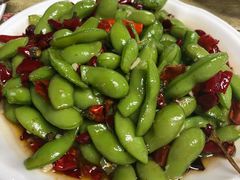 毛豆-小民大排档(光谷店)
