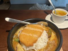 -本处·素食·融合料理(南油店)