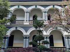 -湖南省立第一师范学校旧址