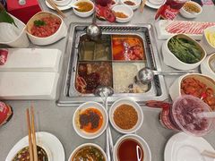 -海底捞火锅(高新万达广场店)