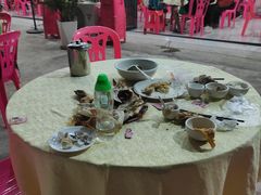 -考记泥焗鸡农庄·海鲜(北洛秘境店)