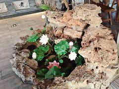 -文楼·淮扬菜·淮安早茶(河下古镇翔宇店)