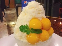 芒果绵绵冰-Fresh Fruit Factory - Fruit Cuisine Restaurant
