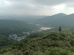 -穹窿山景区