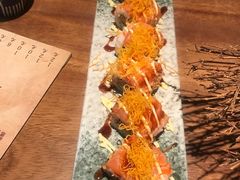 -千代武日本料理(爱建店)