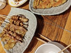-大圣烧烤(马湖新村店)