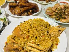 -华源餐厅·海鲜大排档(日月贝店)