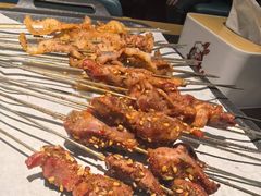 -鸿宇海鲜烧烤(红海新区店)