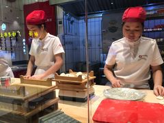 -喜家德虾仁水饺(华强天虹店)