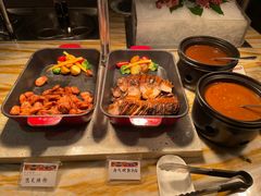 -西藏饭店·亚克·食光自助餐厅(文殊院店)