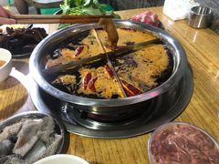 -渝味黄姐火锅(黄泥村店)