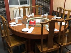 包厢-正福居老北京正宗铜锅泉水涮肉(彰化路店)