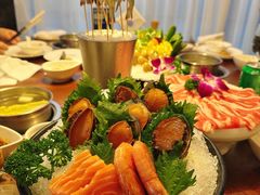 -东海怡品海鲜豆捞(舟宿夜江店)