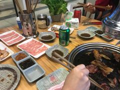 -蜀中烤霸·自助烤肉(郫都店)
