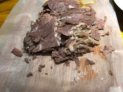 牛肉-丁记盐蘸牛肉·新杭菜(河东路店)