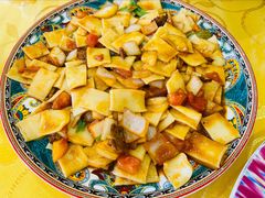 炒片-新疆巴州金丝特餐厅(大钟寺店)