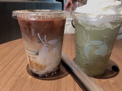 陨石拿铁-瑞幸咖啡(南昌国际金融中心店)