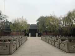 -杭州西湖风景名胜区-钱祠表忠