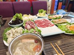 -蒙星月涮肚火锅城(宏运家园店)