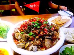 -必点海鲜·鲅鱼水饺(鞍山西道店)