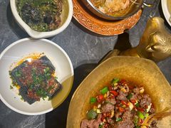 -炊烟小炒黄牛肉(浦东世纪汇店)