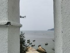 -那琴半岛地质海洋公园