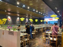 大堂-牛鲜胜·潮汕牛肉自助火锅(番禺市桥店)