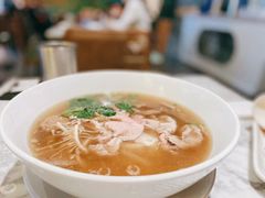 招牌火车头河粉-PHO爺·越南料理(亦庄大族广场店)