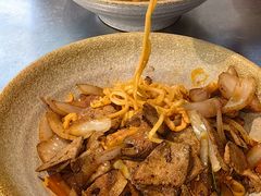 -圳兴面王·拌川·特色炒面(福田车公庙店)