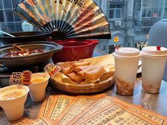 -肖记公安牛肉鱼杂馆·省级非物质文化遗产(江汉路直营店)