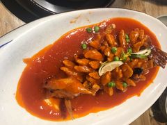 -蜜桃餐厅·古运河畔(南下塘店)