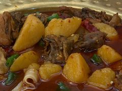 -阿拉丁新疆风味餐厅·清真(罗廊巷店)