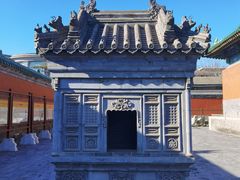 -历代帝王庙博物馆