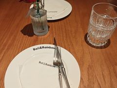 -芭莉与彩虹西餐厅(成都合生汇店)