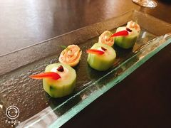 -北京华彬费尔蒙酒店·刃餐厅