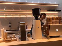 -% Arabica阿拉比卡咖啡(武康路店)