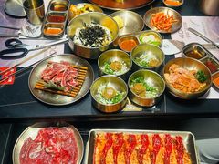 -西塔老太太泥炉烤肉(龙湖北苑天街店)