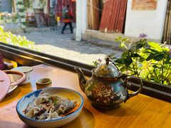 -民食香·腊排骨野生菌美食(木府店)