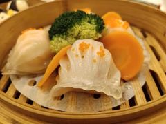 -酌宴府The China Club·广州万富希尔顿酒店(云城东路店)