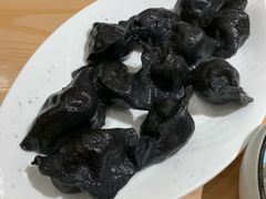 船歌墨鱼水饺-船歌·鱼水饺青岛菜(国贸商城店)