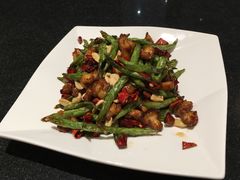 辣子鸡脆骨-鹿港小镇(金虹桥国际中心店)