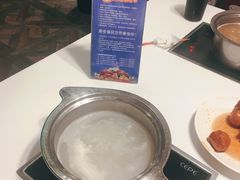 -鼎香缘海鲜自助火锅烤肉(锦辉购物广场店)