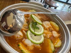 -曼谷食堂·泰国家庭料理(丹桂路店)