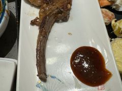 -乔哥铭洋海鲜自助(皇城恒隆广场店)