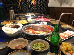 精品肥牛-锅爷爷重庆老火锅(临平店)